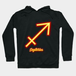 sagitarius zodiac sign Hoodie